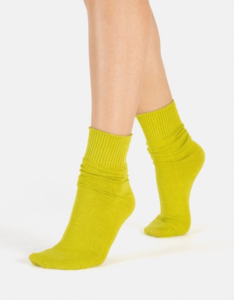 Cette - Besonders komfortable Socken mit hohem Anteil an Leinen