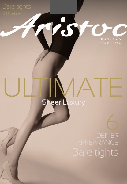 Ultradünne Feinstrumpfhose Ultimate Bare Tights von Aristoc