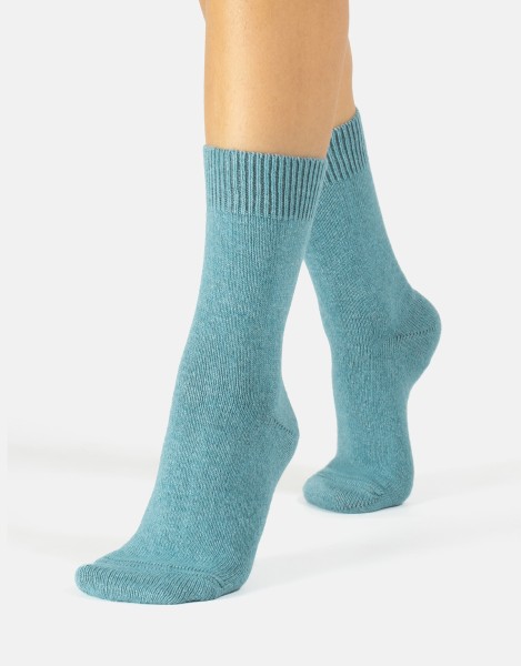 Cette - Komfortable Wintersocken mit Merinowolle und Kaschmir, kuschelig warm und herrlich weich